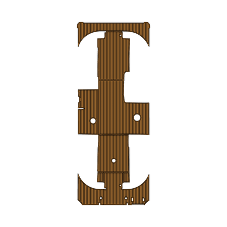 Custom "2019 Crest 220" EVA Foam Boat Deck Mat Marine Flooring Marine Boat Decking Yacht Pad HzKaiCun