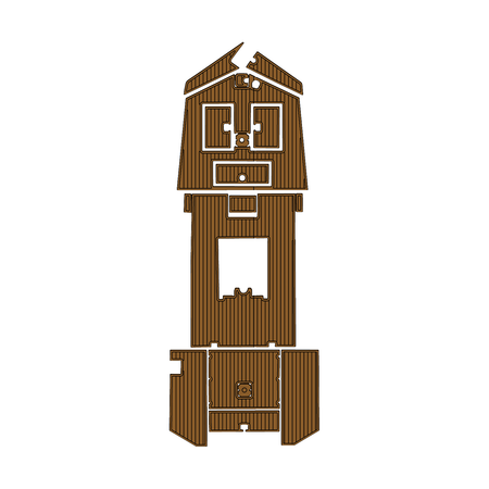 Custom "2022 Lowe Roughneck 1860" EVA Foam Boat Deck Mat Marine Flooring Marine Boat Decking Yacht Pad HzKaiCun