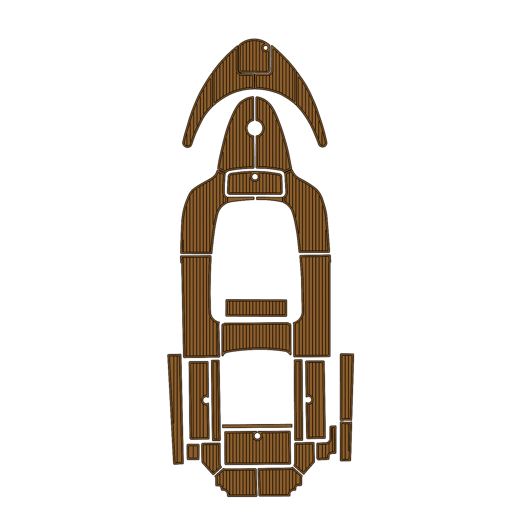 Custom "2022 Release 295" EVA Foam Boat Deck Mat Marine Flooring Marine Boat Decking Yacht Pad HzKaiCun