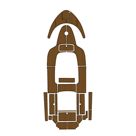 Custom "2022 Release 295" EVA Foam Boat Deck Mat Marine Flooring Marine Boat Decking Yacht Pad HzKaiCun