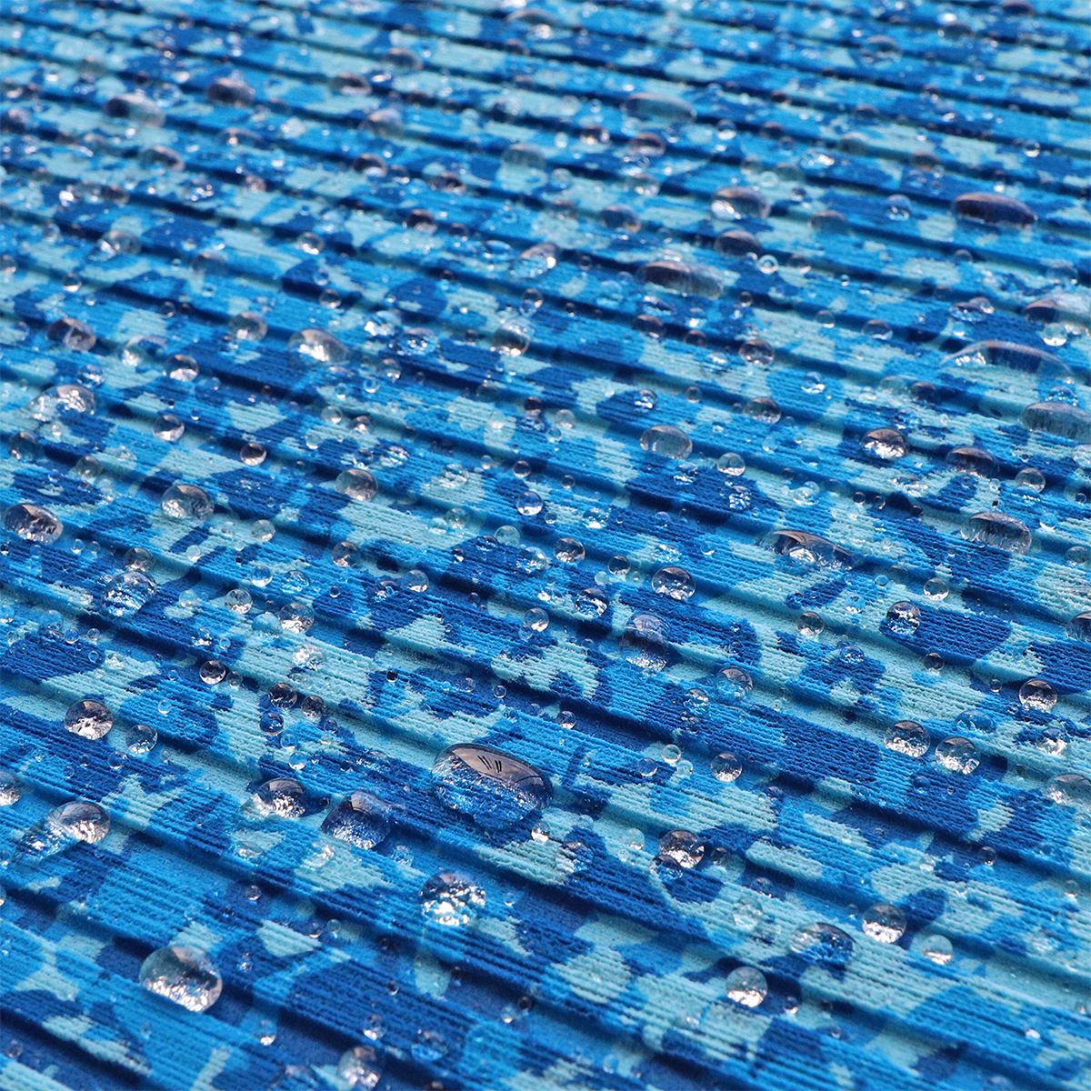 3M Self Adhesive EVA Foam Sheets - Ocean Camo Deep Striped Groove Boat Flooring HzKaiCun