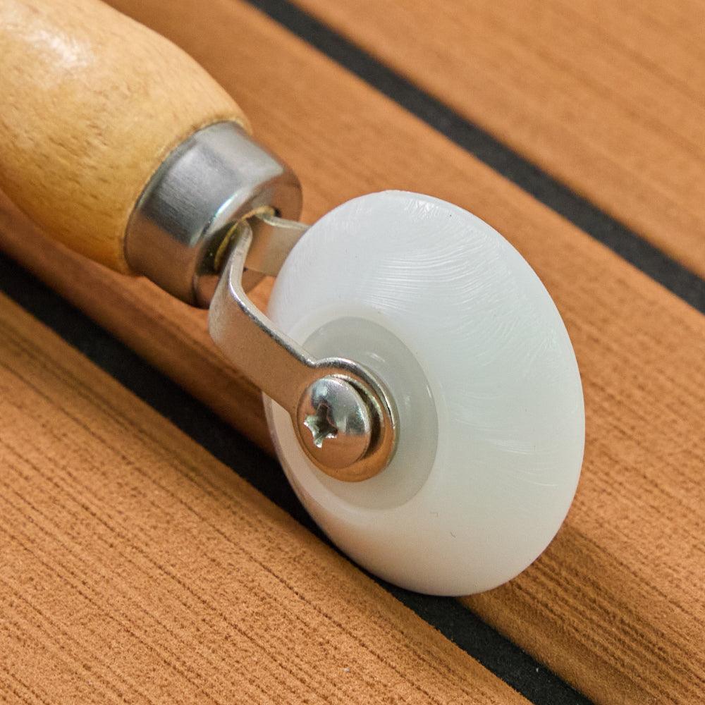 Hzkaicun Rubber Roller for Boat Flooring Installation HzKaiCun