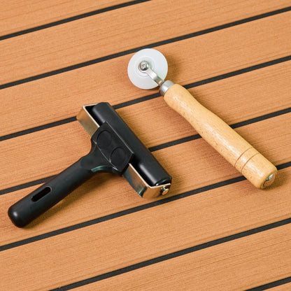 Hzkaicun Rubber Roller for Boat Flooring Installation HzKaiCun