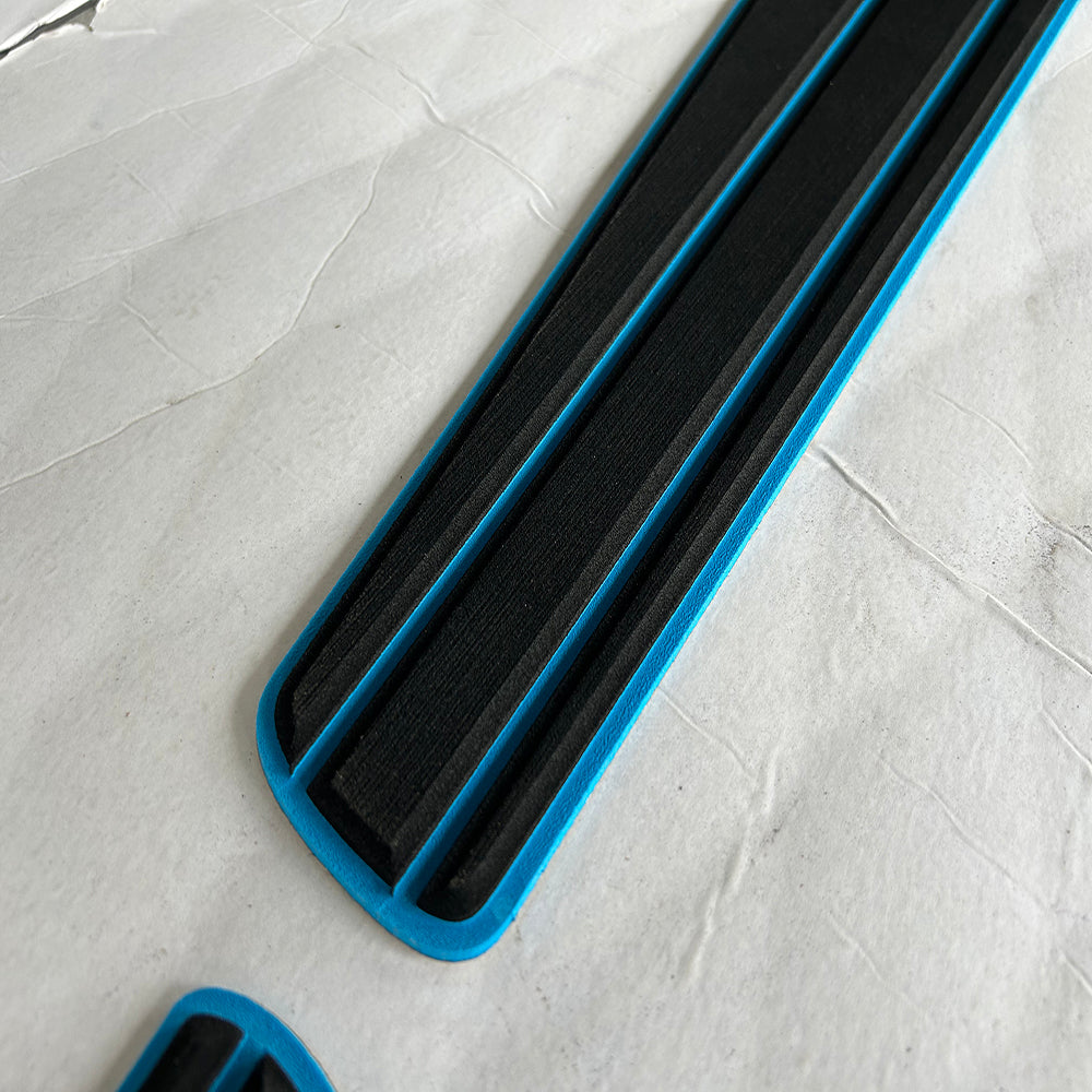 Custom Fit EVA Traction Mat | 2022 Yamaha Waverunner FX SVHO Non-Slip Waterproof Foot Side Pad HzKaiCun