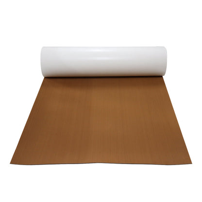 3M Self Adhesive EVA Foam Sheets - Brown Brushed Boat Flooring Marine Decking HzKaiCun