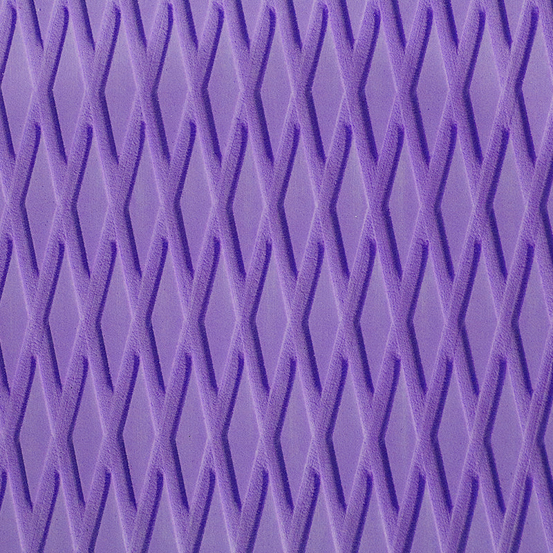 3M Self Adhesive EVA Foam Sheets - Purple Small Diamond Boat Flooring Marine Decking HzKaiCun