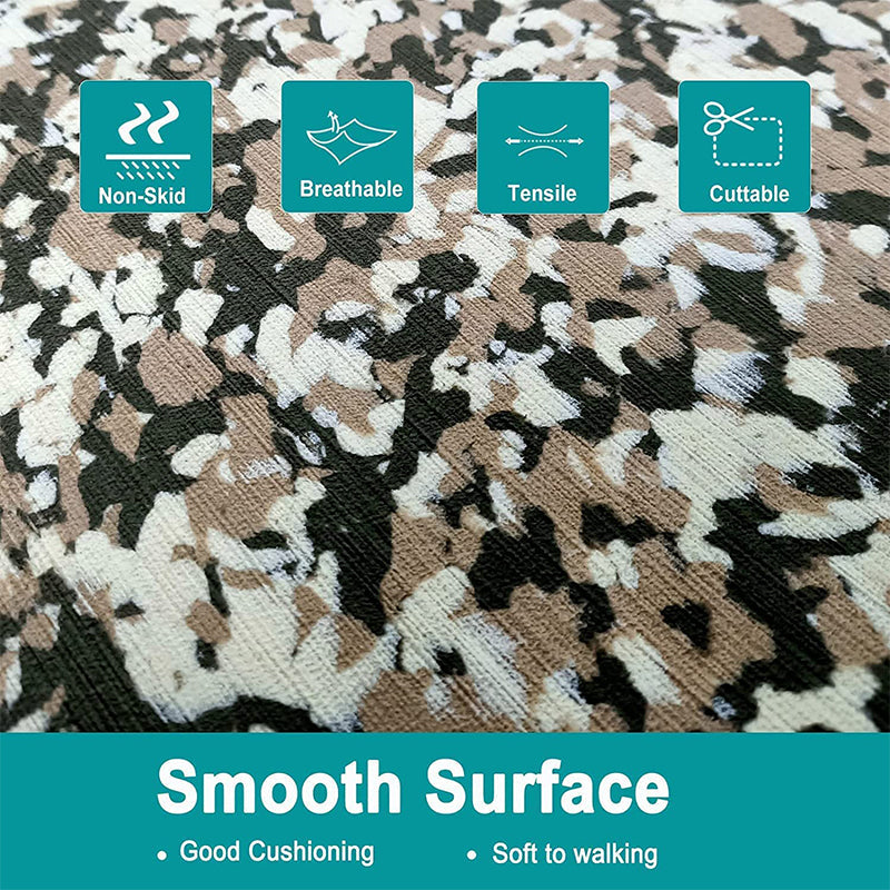 EVA Foam Sheets - Desert Camo Brushed Boat Flooring Marine Decking HzKaiCun