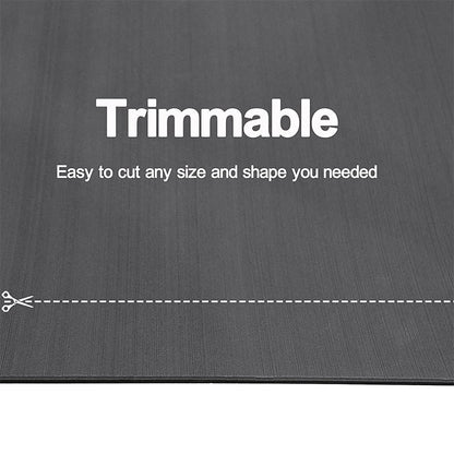 3M Self Adhesive EVA Foam Sheets - Dark Gray Brushed Boat Flooring Marine Decking HzKaiCun