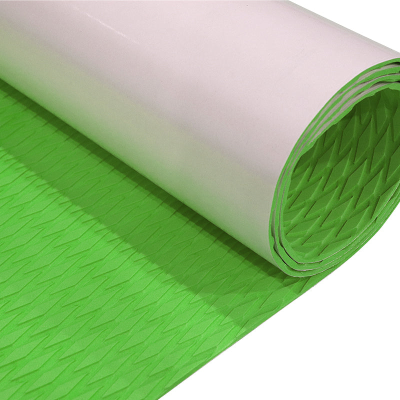 3M Self Adhesive EVA Foam Sheets - Green Small Diamond Boat Flooring Marine Decking HzKaiCun