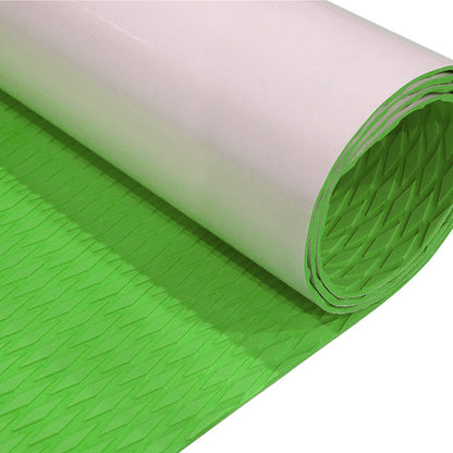 3M Self Adhesive EVA Foam Sheets - Green Small Diamond Boat Flooring Marine Decking HzKaiCun