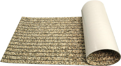 3M Self Adhesive EVA Foam Sheets - Desert Camo and Black H Groove Boat Flooring HzKaiCun
