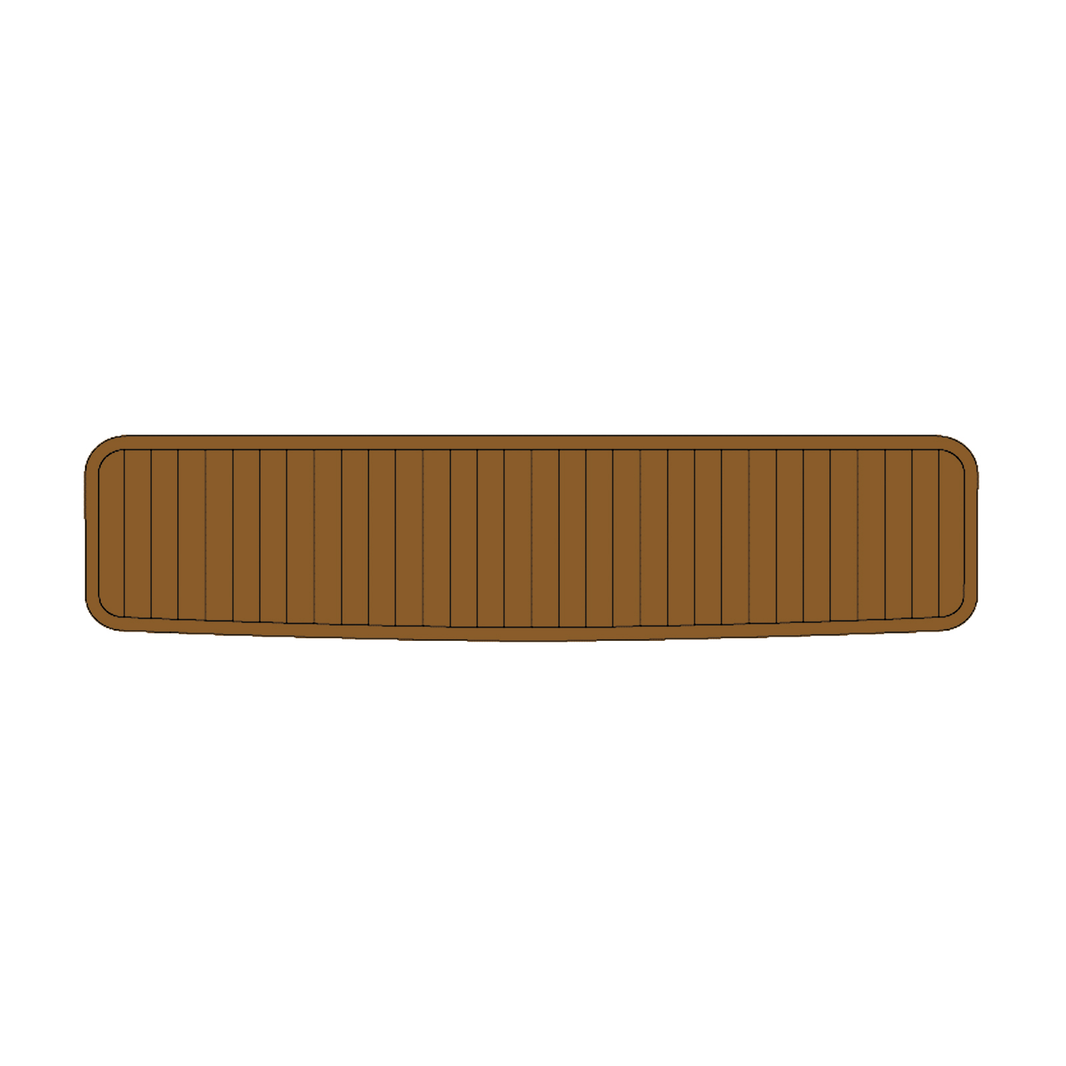 Custom "Caliber 1 Velocity 230" EVA Foam Boat Deck Mat Marine Flooring Marine Boat Decking Yacht Pad HzKaiCun
