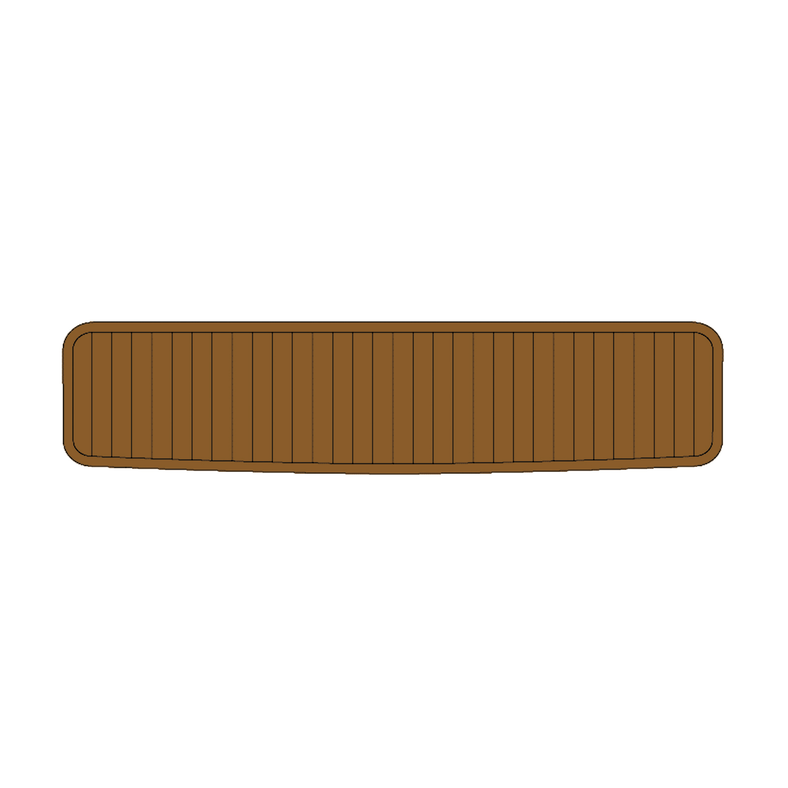 Custom "Caliber 1 Velocity 230" EVA Foam Boat Deck Mat Marine Flooring Marine Boat Decking Yacht Pad HzKaiCun