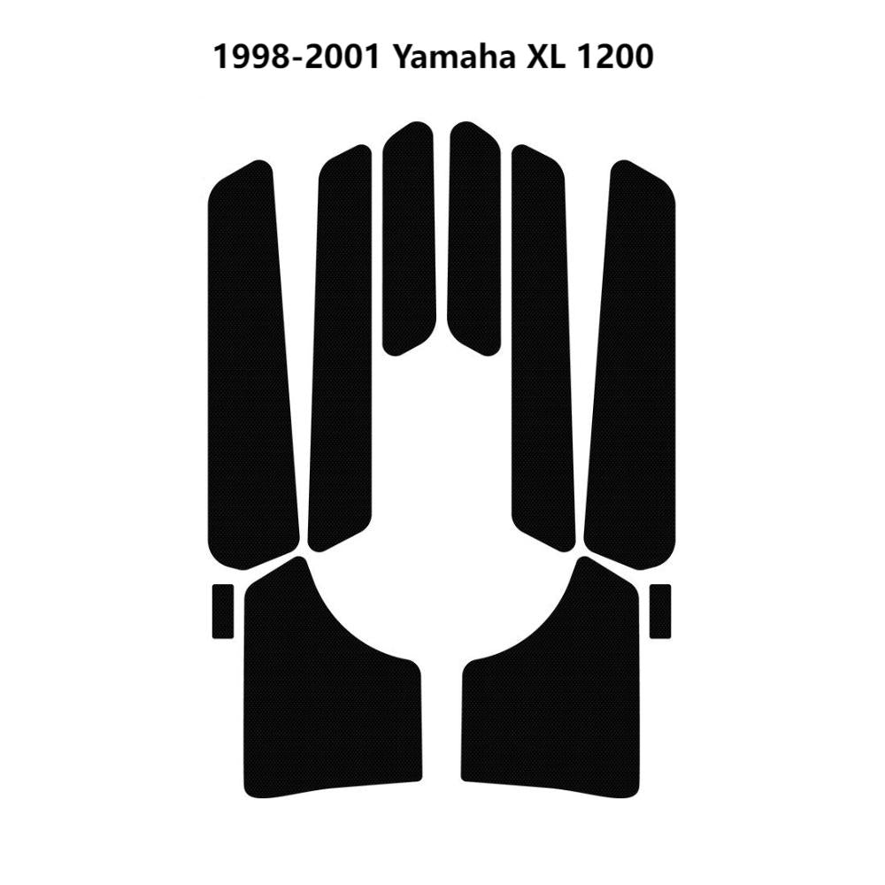 Custom Jet Ski EVA Traction Mats for 1998-2001 Yamaha XL 1200 HzKaiCun
