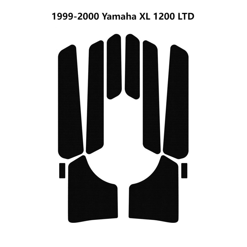 Custom 1999-2000 Yamaha XL 1200 LTD Jet Ski EVA Traction Mats HzKaiCun