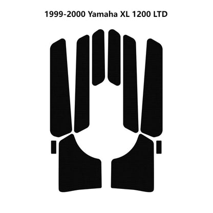 Custom 1999-2000 Yamaha XL 1200 LTD Jet Ski EVA Traction Mats HzKaiCun