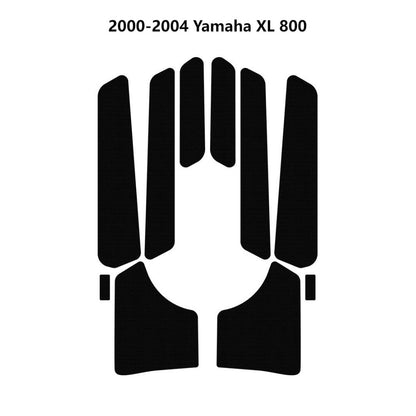 Custom 2000-2004 Yamaha XL 800 Jet Ski EVA Traction Mats HzKaiCun