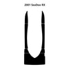 Custom Jet Ski EVA Traction Mats for 2001 SeaDoo RX HzKaiCun