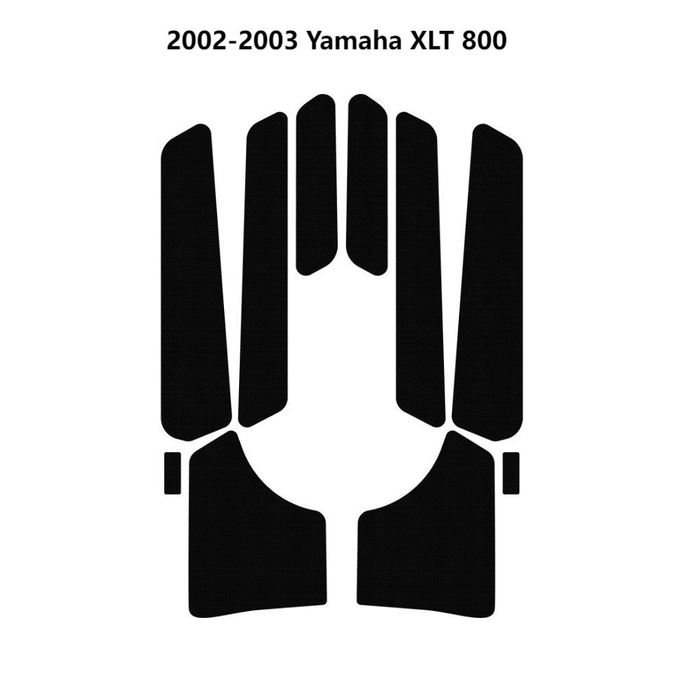 Custom 2002-2003 Yamaha XLT 800 Jet Ski EVA Traction Mats HzKaiCun