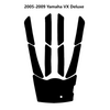 Custom Jet Ski EVA Traction Mats for 2005-2009 Yamaha VX Deluxe HzKaiCun