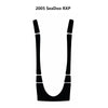 Custom Jet Ski EVA Traction Mats for 2005 SeaDoo RXP HzKaiCun