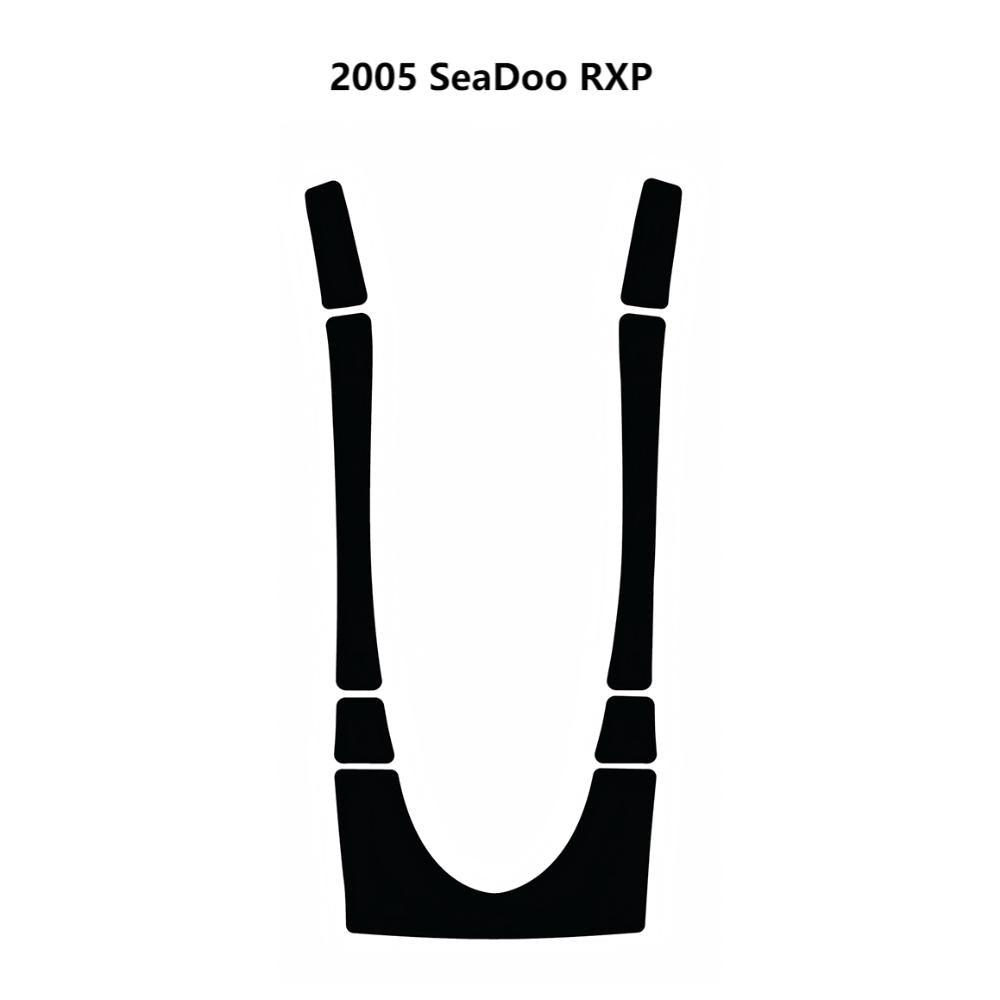 Custom 2005 SeaDoo RXP Jet Ski EVA Traction Mats HzKaiCun