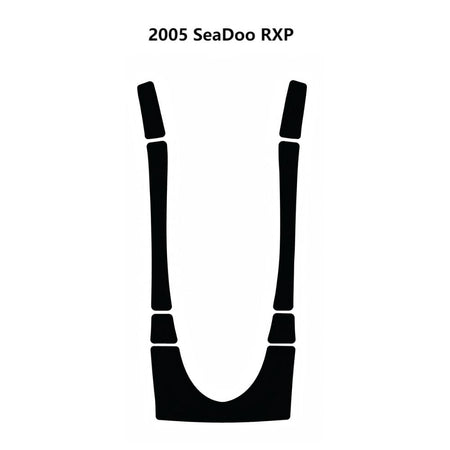 Custom 2005 SeaDoo RXP Jet Ski EVA Traction Mats HzKaiCun