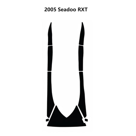 Custom 2005 Seadoo RXT Jet Ski EVA Traction Mats HzKaiCun