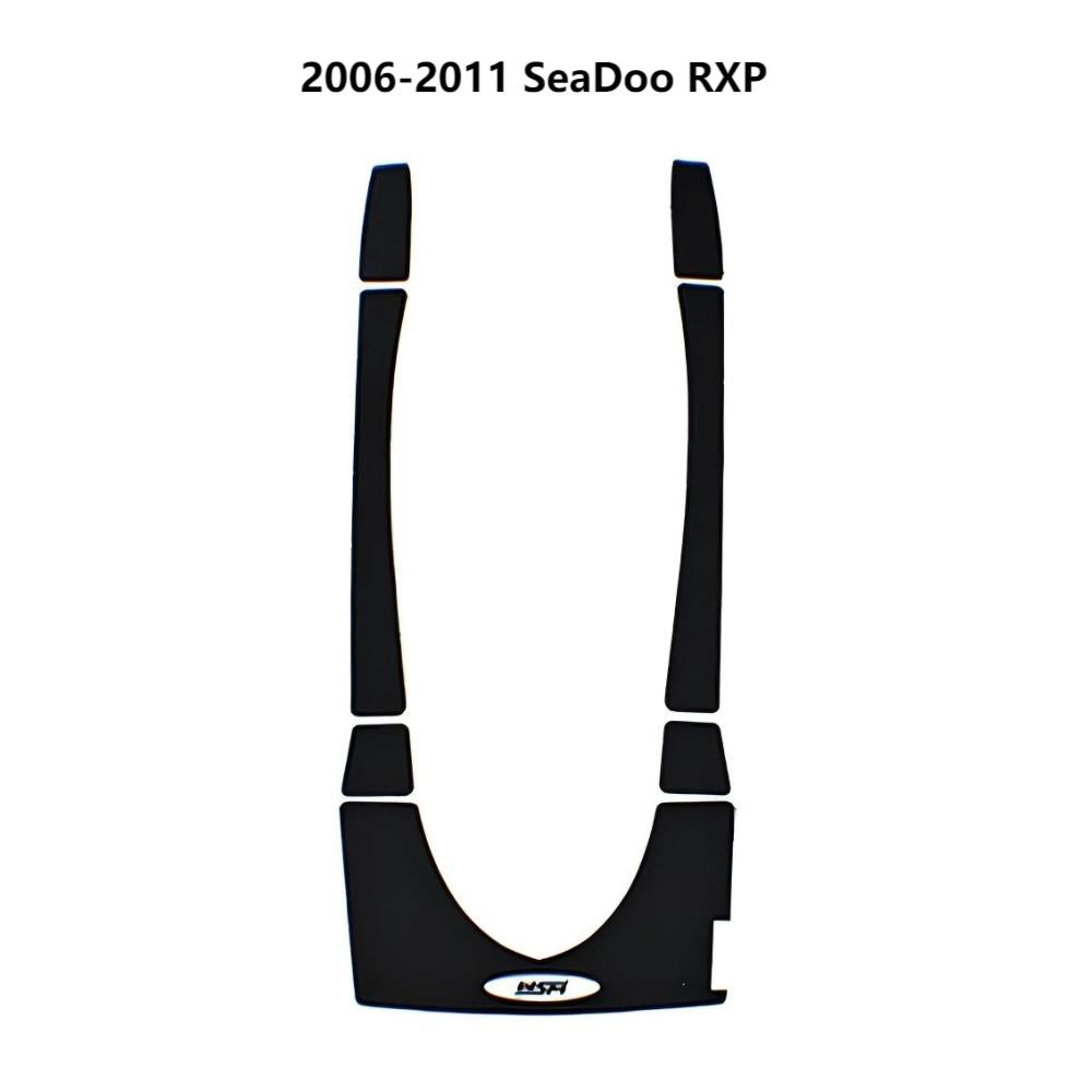 Custom 2006-2011 SeaDoo RXP Jet Ski EVA Traction Mats HzKaiCun