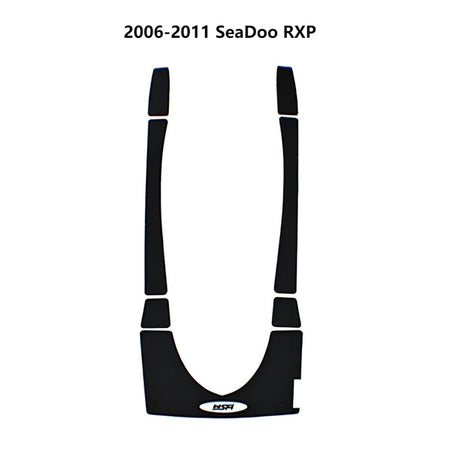 Custom 2006-2011 SeaDoo RXP Jet Ski EVA Traction Mats HzKaiCun