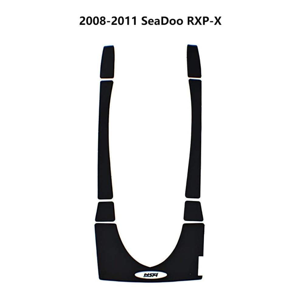 Custom 2008-2011 SeaDoo RXP-X Jet Ski EVA Traction Mats HzKaiCun