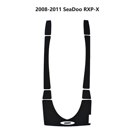 Custom 2008-2011 SeaDoo RXP-X Jet Ski EVA Traction Mats HzKaiCun