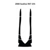 Custom Jet Ski EVA Traction Mats for 2008 SeaDoo RXT 255 HzKaiCun