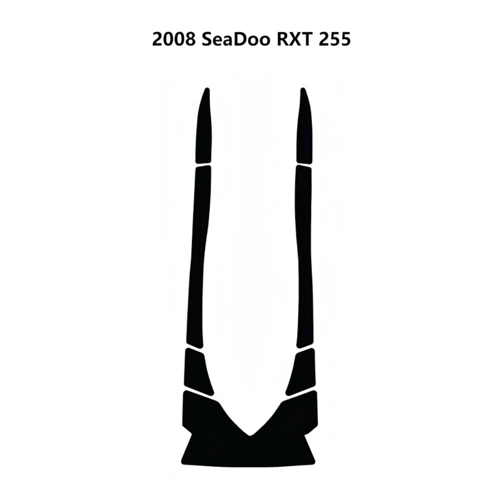 Custom 2008 SeaDoo RXT 255 Jet Ski EVA Traction Mats HzKaiCun