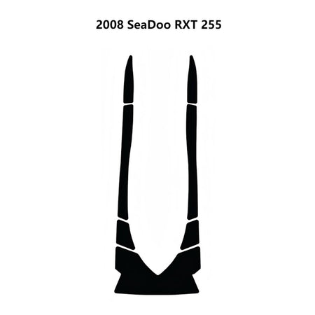 Custom 2008 SeaDoo RXT 255 Jet Ski EVA Traction Mats HzKaiCun