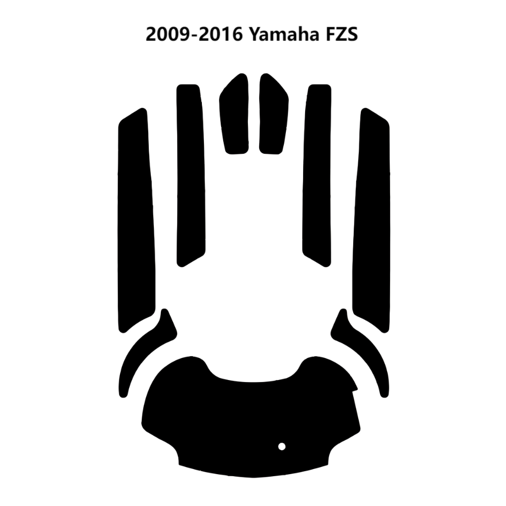 Custom 2009-2016 Yamaha FZS Jet Ski EVA Traction Mats HzKaiCun