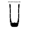Custom Jet Ski EVA Traction Mats for 2010-2014 Yamaha VXS HzKaiCun