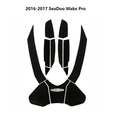 Custom 2016-2017 SeaDoo Wake Pro Jet Ski EVA Traction Mats HzKaiCun