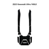 Custom 2023 Kawasaki Ultra 160LX Jet Ski Traction Mat Kits