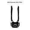 Custom 2023 Kawasaki Ultra 310LX Jet Ski Traction Mat Kits
