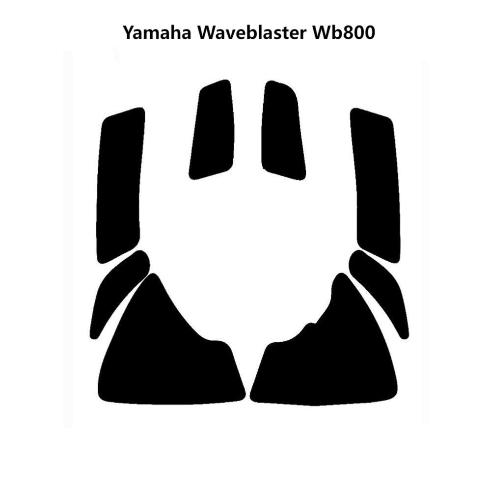 Custom Yamaha Waveblaster Wb800 Jet Ski Traction Mat Kits