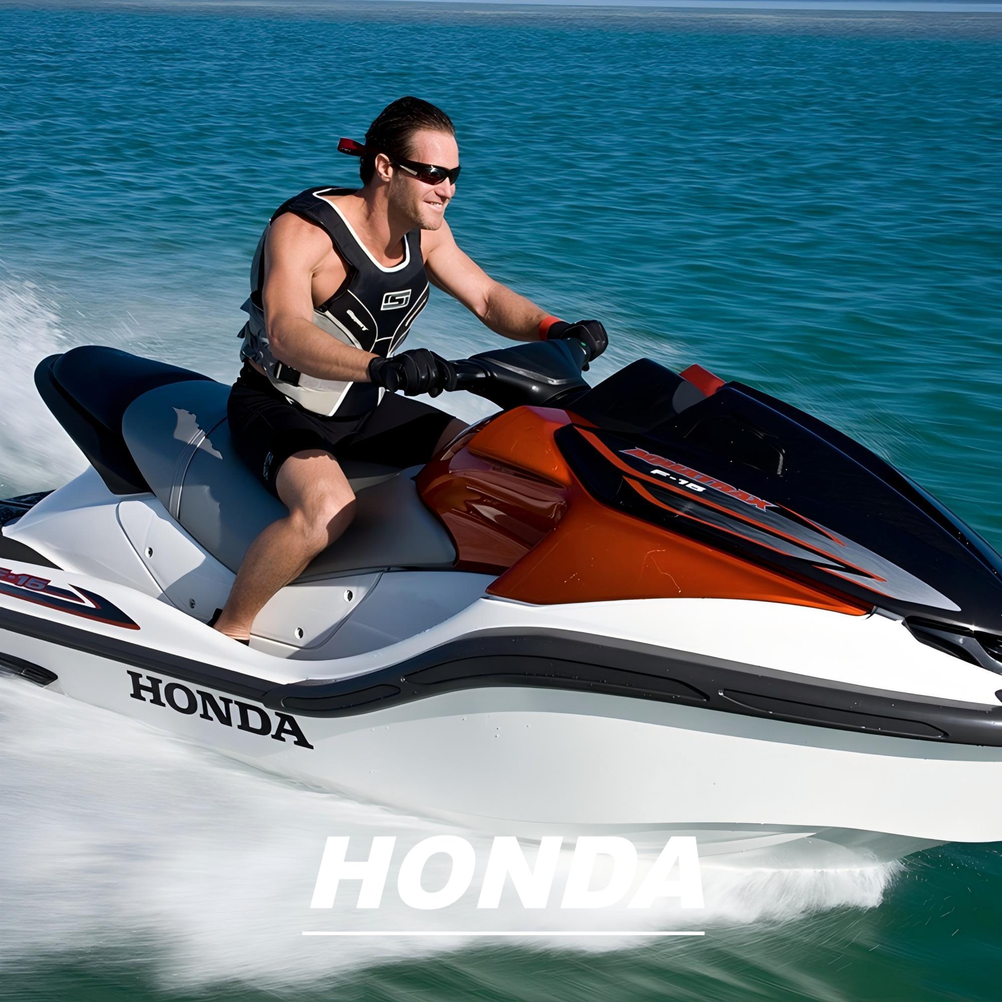 Customized Jet Ski Traction Mat Kits Series for HONDA