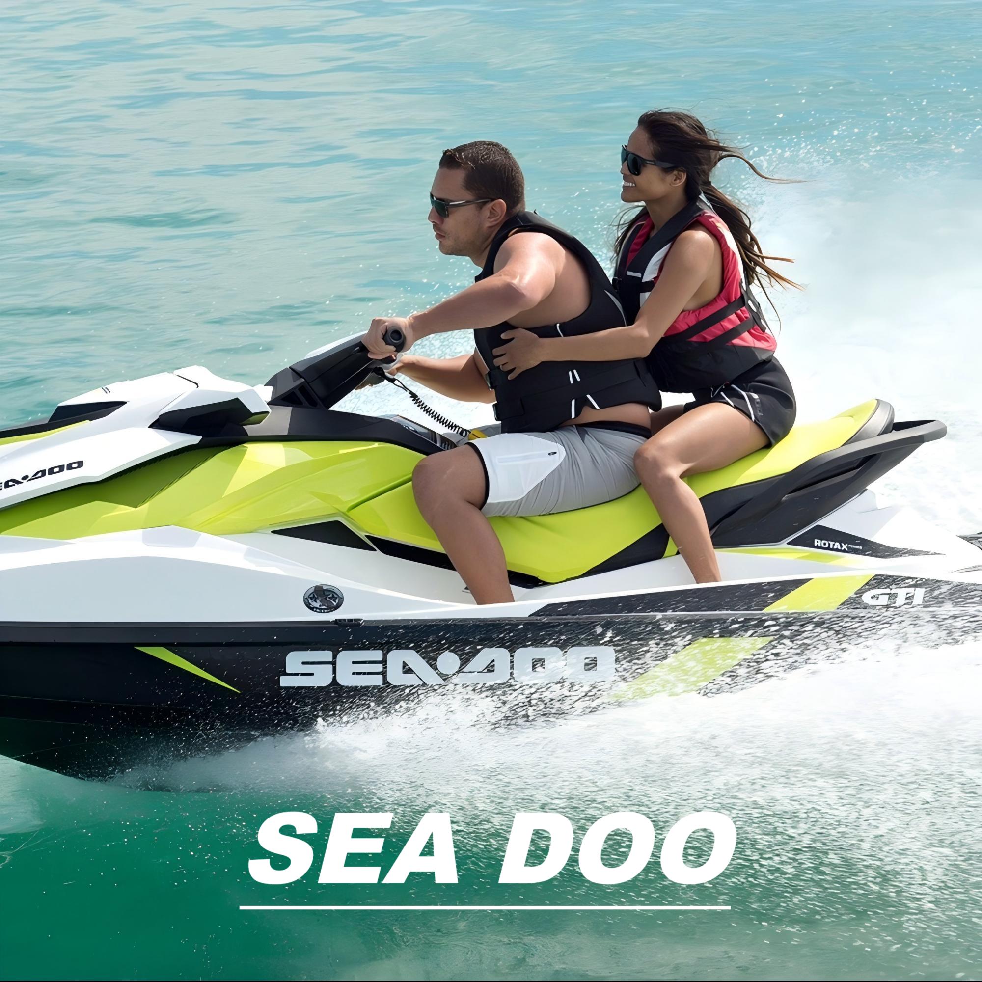 Customized Jet Ski Traction Mat Kits Series for SEEDOO