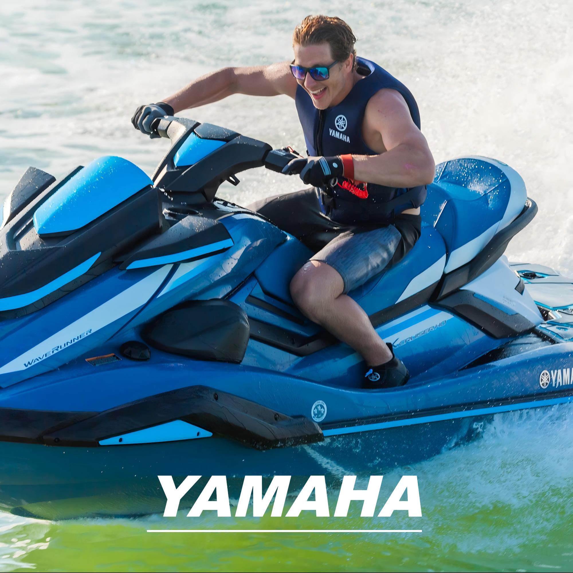 Customized Jet Ski Traction Mat Kits Series for YAMAHA