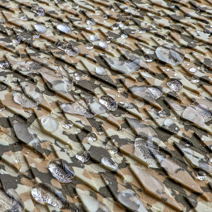 3M Self Adhesive EVA Foam Sheet - Desert Camo Small Diamond Boat Flooring Marine Decking HzKaiCun
