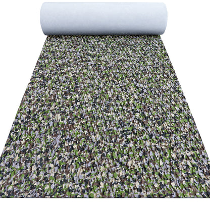 3M Self Adhesive EVA Foam Sheet - Forest Camo Small Diamond Boat Flooring Marine Decking HzKaiCun