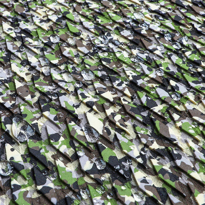 3M Self Adhesive EVA Foam Sheet - Forest Camo Small Diamond Boat Flooring Marine Decking HzKaiCun