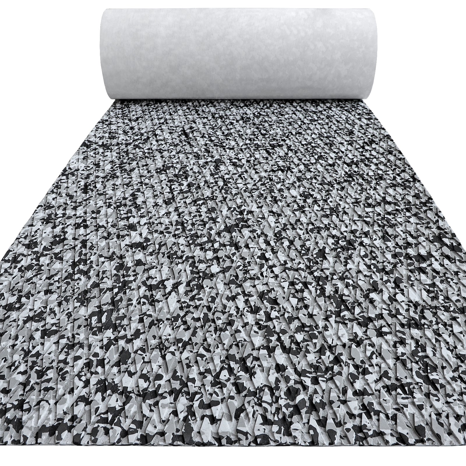 3M Self Adhesive EVA Foam Sheet - Snow Camo Small Diamond Boat Flooring Marine Decking HzKaiCun