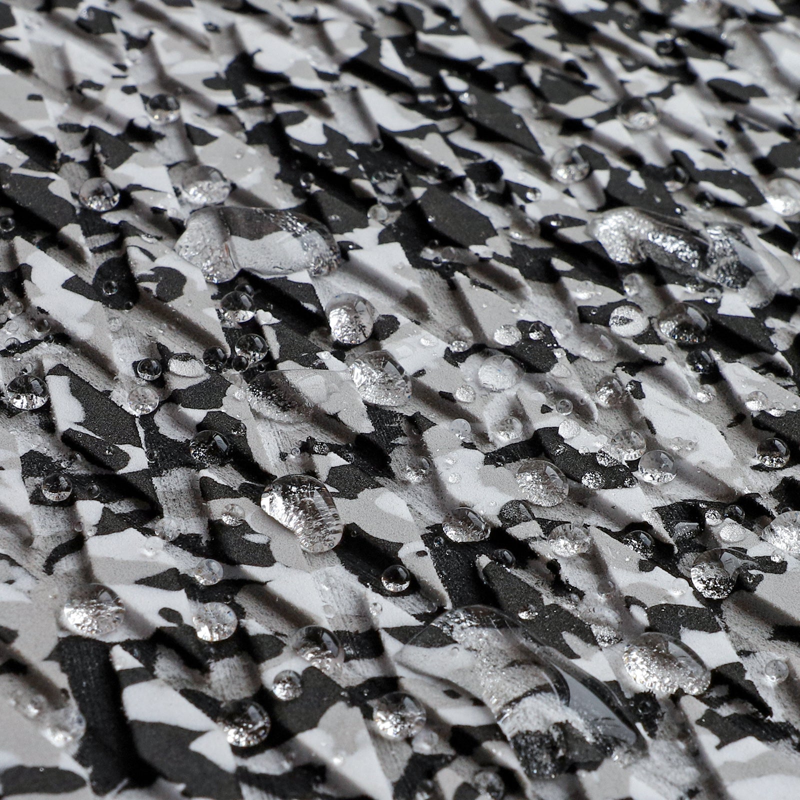 3M Self Adhesive EVA Foam Sheet - Snow Camo Small Diamond Boat Flooring Marine Decking HzKaiCun