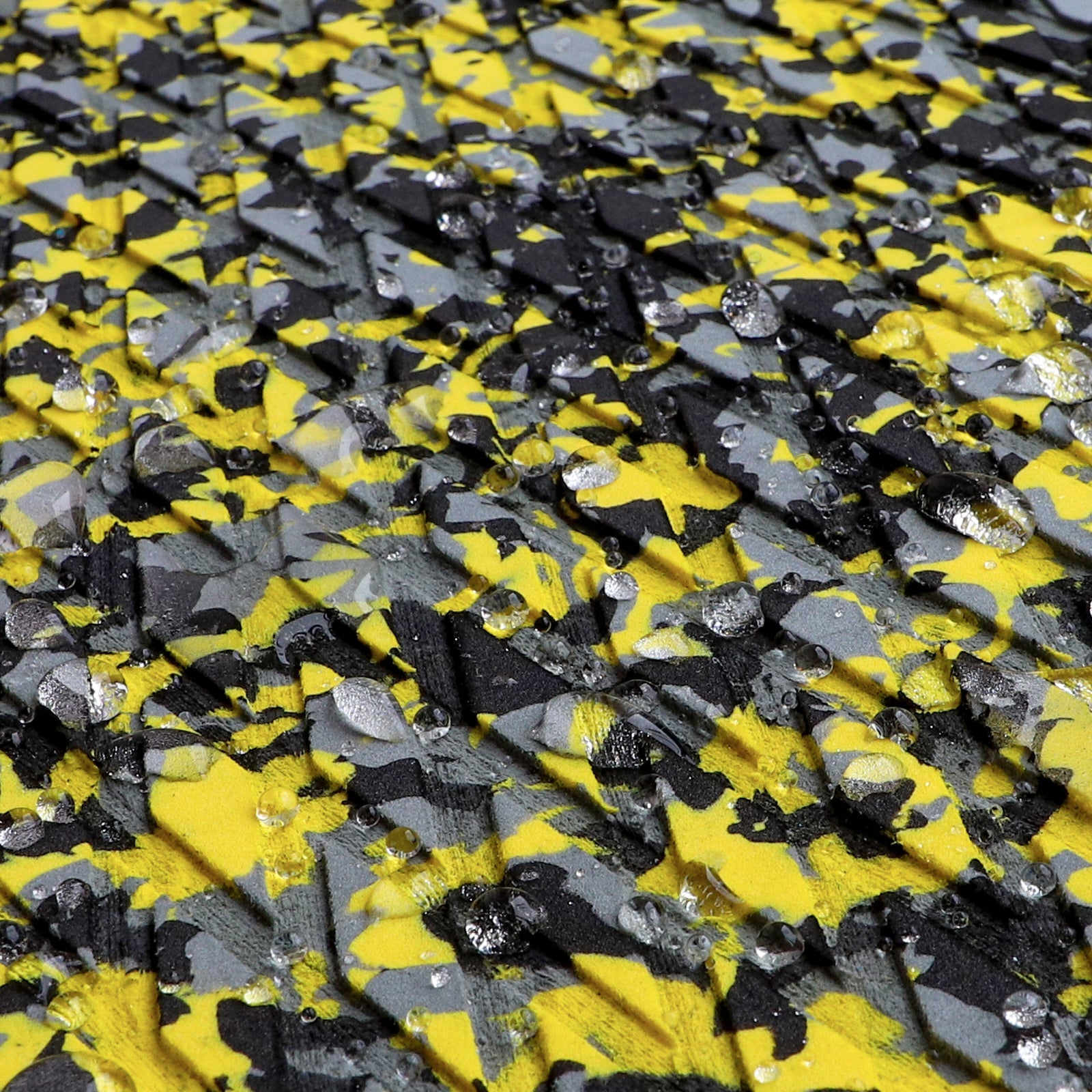 3M Self Adhesive EVA Foam Sheet - Yellow Camo Small Diamond Boat Flooring Marine Decking HzKaiCun